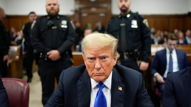 Mixed reactions to Wisconsin’s Trump conviction