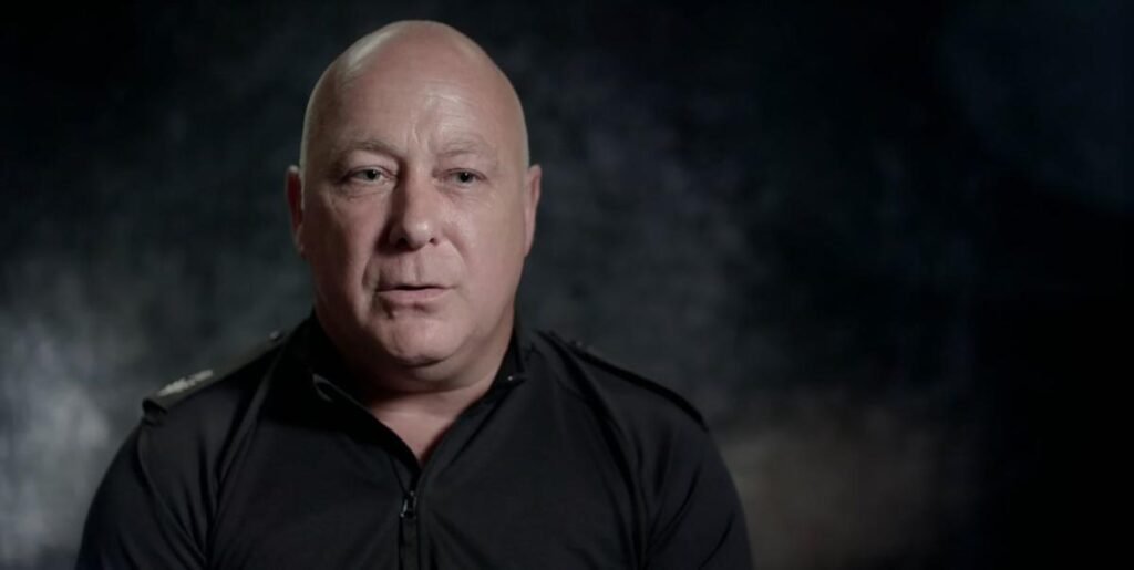 BBC police documentary returns to top Netflix trends