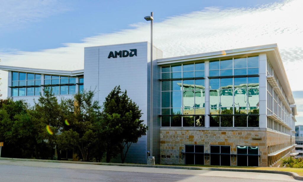 If you invested $10,000 in Advanced Micro Devices stock 5 years ago, how much would you have today?