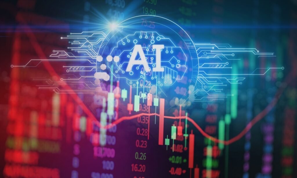 AI stocks fall as investors become more picky