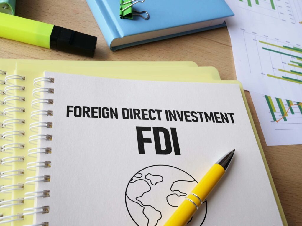 Foreign Direct Investment – Rio Grande Guardian