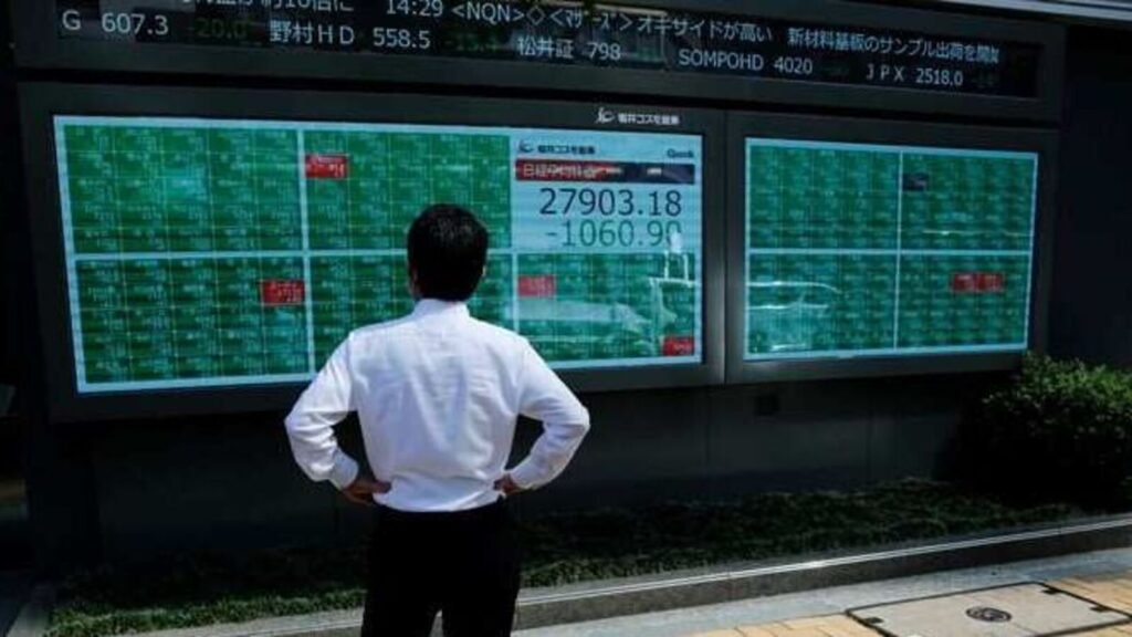 Indian Stock Market: 8 Things That Changed the Market Overnight – Nifty, Nvidia Stock Gives US Consumer Confidence