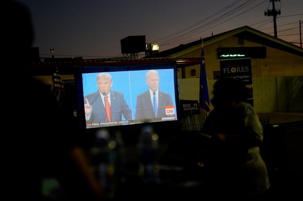 Comparing Biden and Trump’s mental strength is wrong