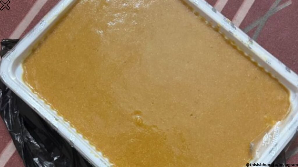 Rising temperatures in Delhi turn ‘Besan ke ladoo’ into ‘puddle’ | Trending News