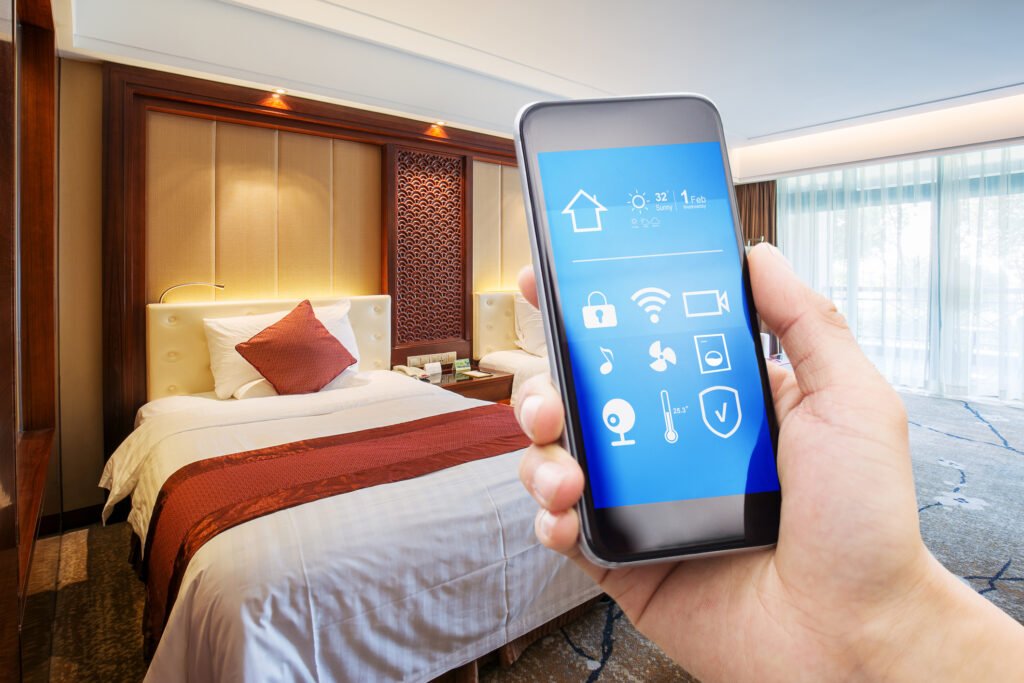 Survey: Nearly 80% of U.S. travelers prefer automated hotel technology