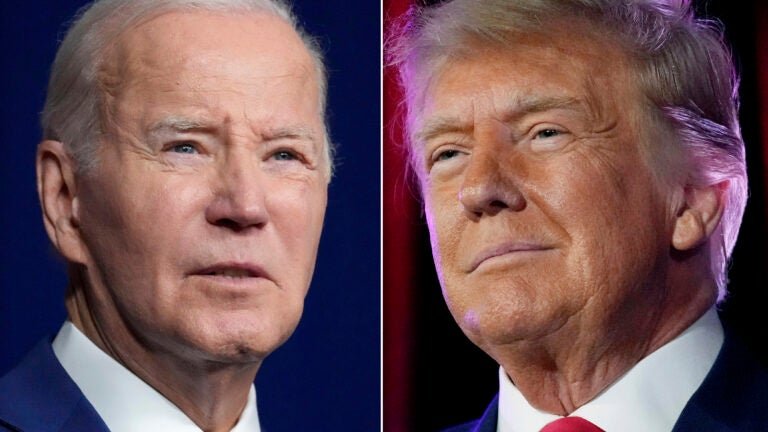 Trump and Biden squared off for the first time in the 2024 election season