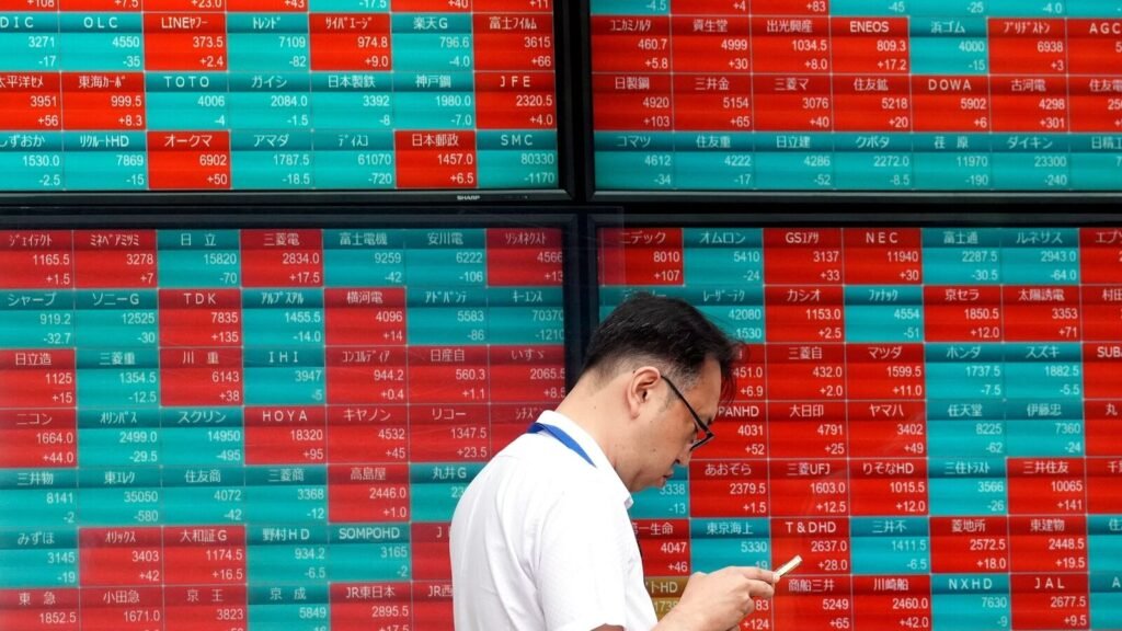 Indian Stock Market: 6 Key Things That Changed the Market Overnight – GIFT Nifty, US Dollar Rising, Yields on Yen Weakening