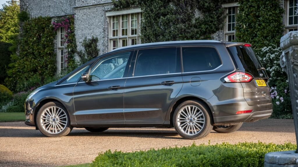 Opinion: Want the ultimate in automotive happiness? You need a boring grey Ford MPV