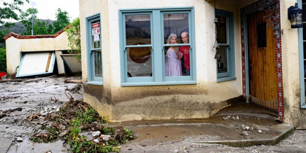 Home insurance is collapsing in some real estate markets as climate change makes old assumptions obsolete