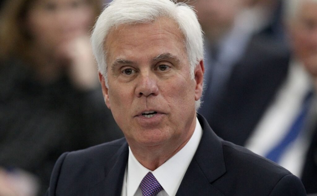 Shocking indictment charges New Jersey political boss with massive corruption scheme