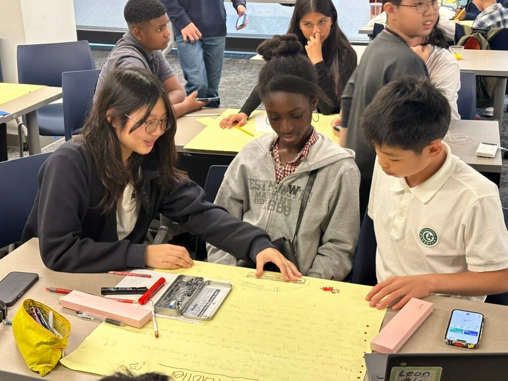 Trinity Hosts Global Youth Invention Summit Hackathon