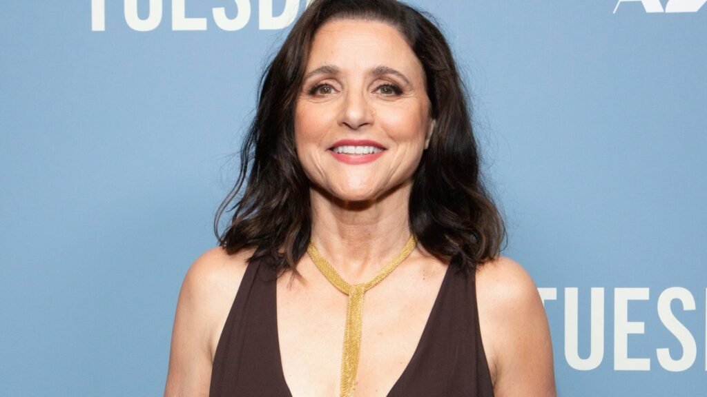 Julia Louis-Dreyfus on political correctness: ‘It’s fantastic’