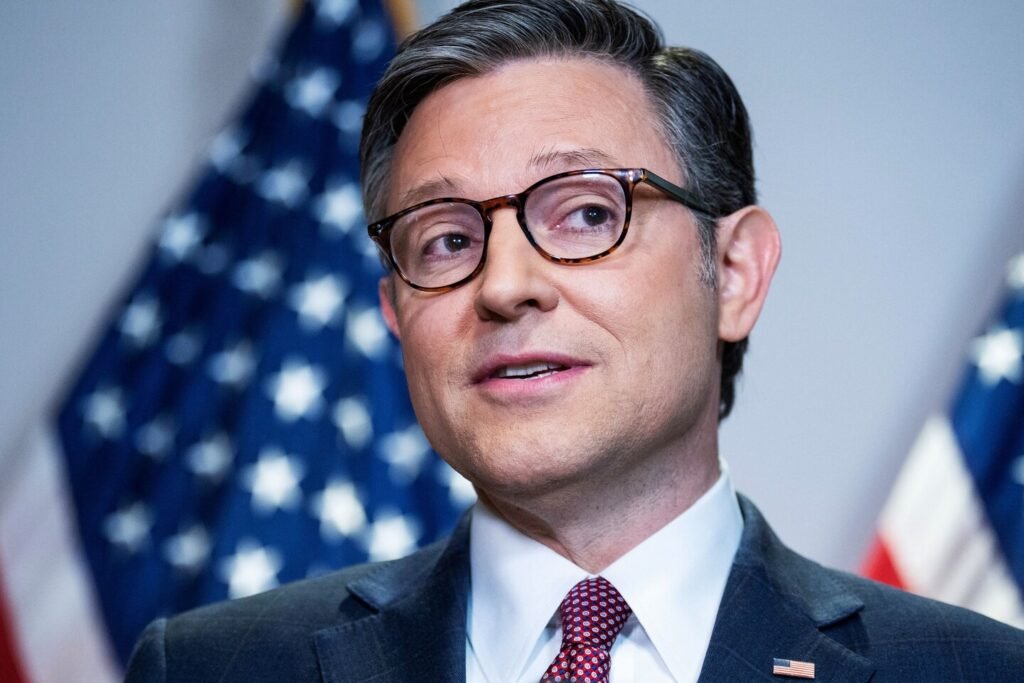 Republicans furious over Mike Johnson’s Intelligence Committee picks