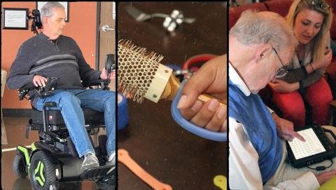 Explore more assistive technologies