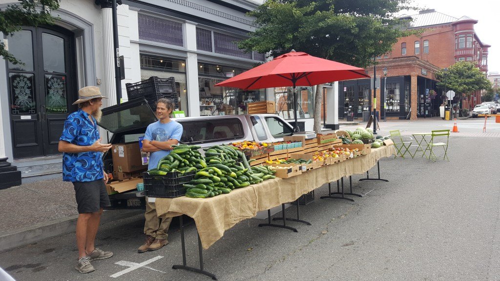 More farmers markets set to open in July – Times-Standard