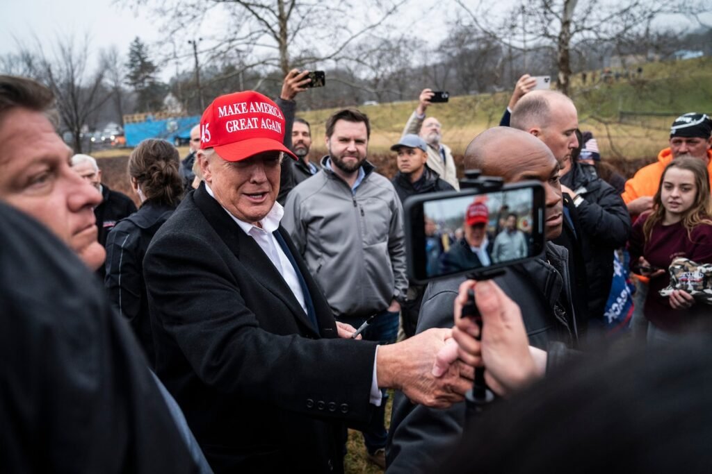 An analysis of Trump’s eight vice presidential candidates