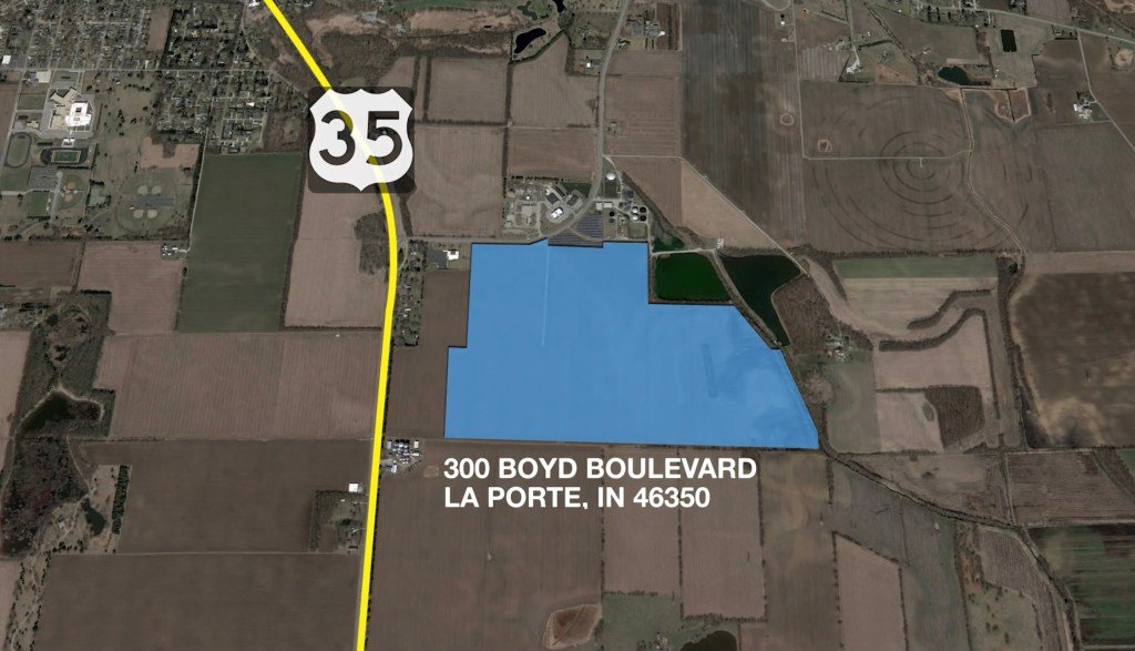 Differing reactions to $1 billion investment: Data center proposal welcomed in LaPorte, not in Chesterton