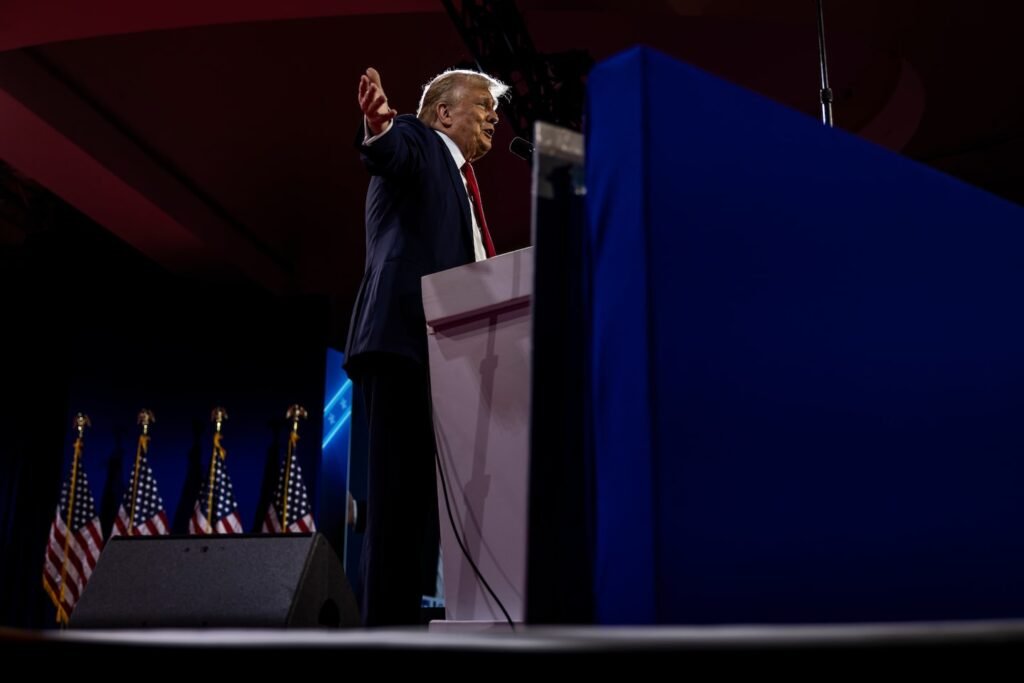 Trump Suggests UFC Head That Immigrants Should Fight for Sports