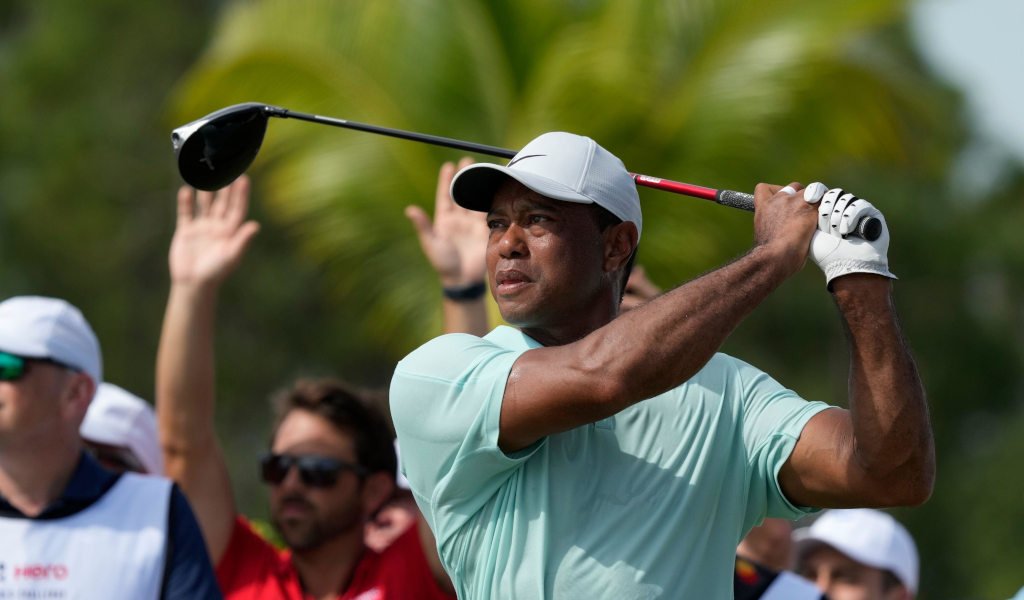 “Why did he do that?” – Gary Player makes controversial statement about Tiger Woods