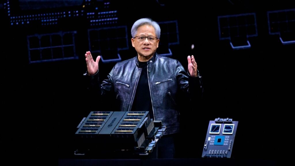 Nvidia’s success is a stock market problem