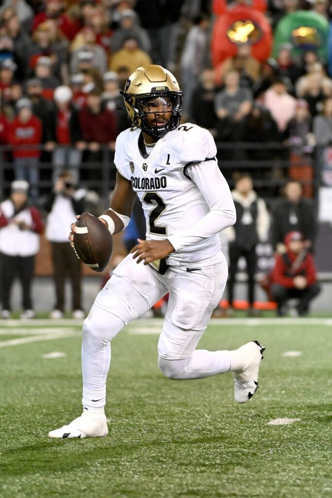 Trending: Colorado football superstar QB Shedul Sanders not a 2024 Heisman Trophy candidate, according to national college football columnist