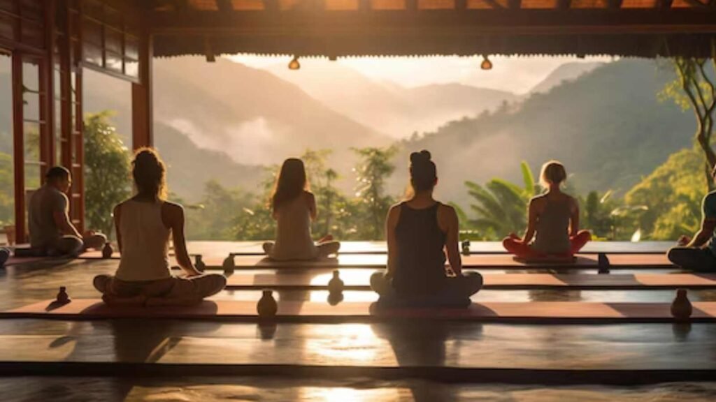 International Yoga Day 2024: Top 10 Yoga Spots in India | Trending News