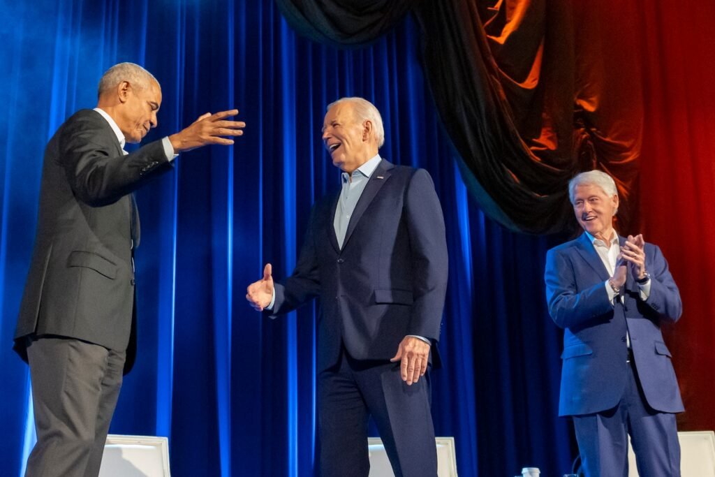 Biden campaign raises $28 million ahead of star-studded fundraiser