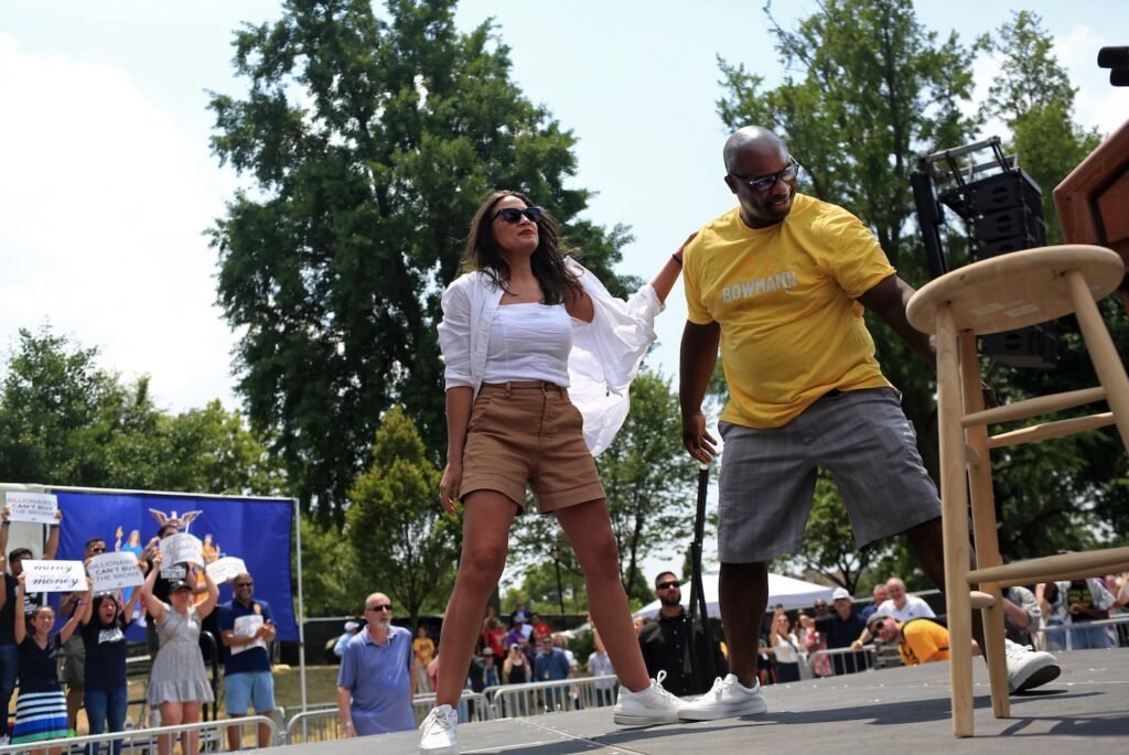 Why Jamaal Bowman’s New York primary means a lot to pro-Israel groups