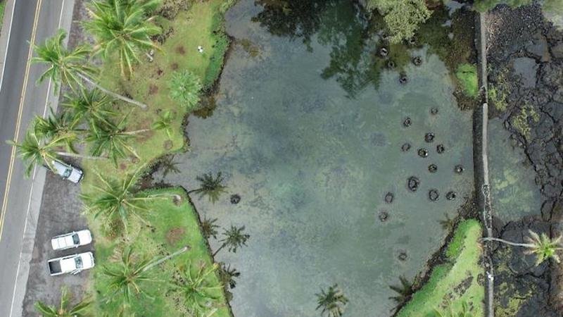Drone Technology Helps Native Hawaiian Fishponds Rehabilitate and Restore – Eurasia Review