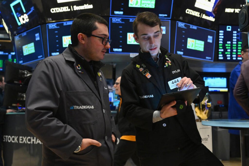Nvidia turns things around, Nasdaq surges