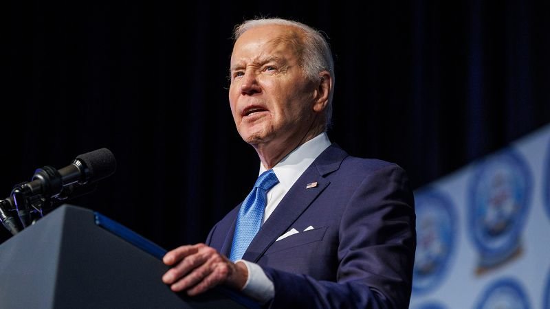 Analysis: Biden slams Trump conviction as prospects for further trials fade before election