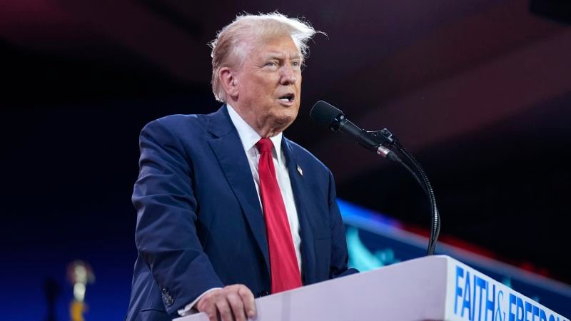 Trump calls for “Immigrant Warrior League” after dehumanizing comments about immigrants