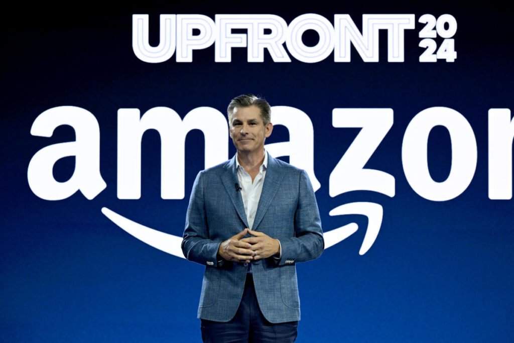Amazon is already disrupting the streaming ad market. Here’s how it works: