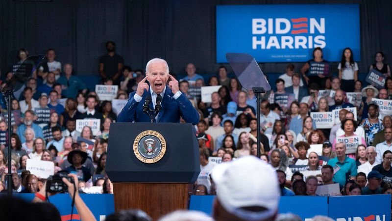 Live updates: Biden, Trump debate reaction and campaign news