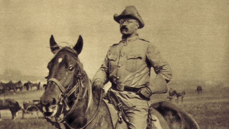 Teddy Roosevelt: A major reevaluation of the most masculine president