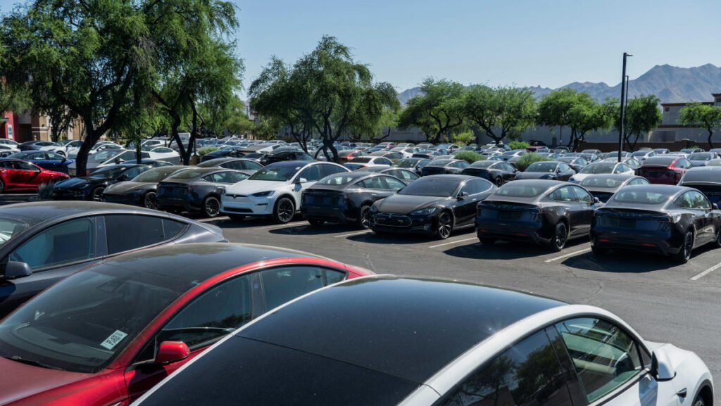 Biden Administration Policies Will ‘Spread the Foot’ in EV Sector Investment