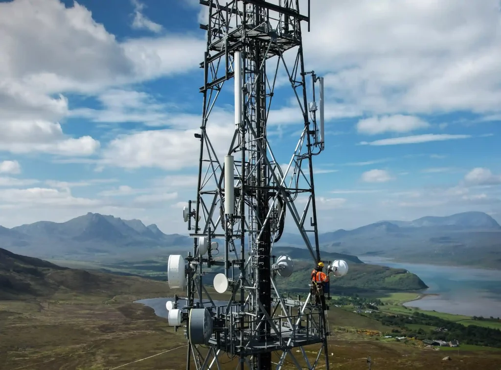 Efficiency, sustainability, investment and the digital divide