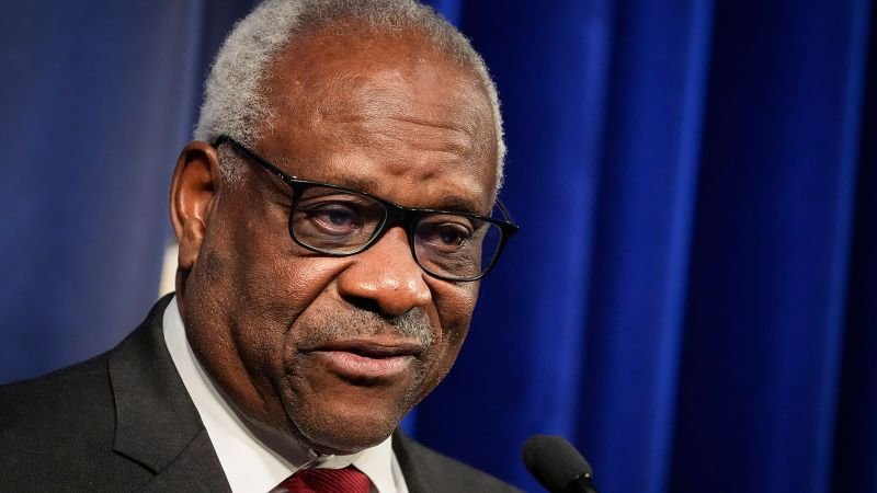 Justice Clarence Thomas has traveled on Republican megadonor’s private jets more than previously known.
