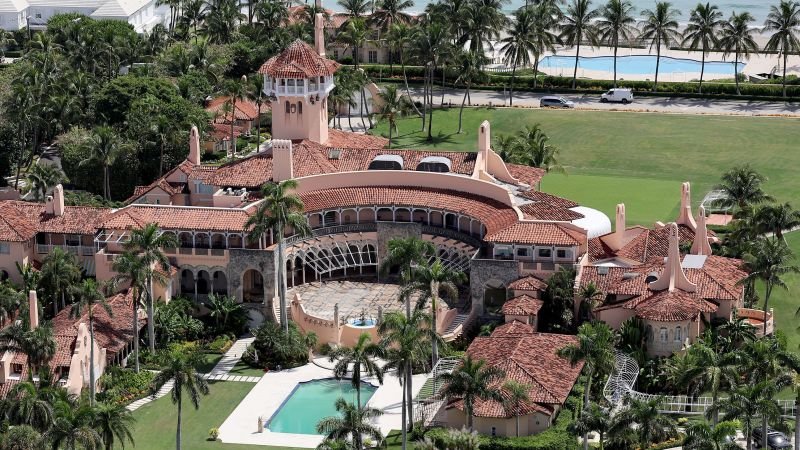 Judge rejects Trump’s argument that Mar-a-Lago search warrant was invalid