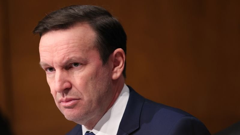 Senator Murphy says Supreme Court ready to ‘radically rewrite’ Second Amendment following bump stock decision