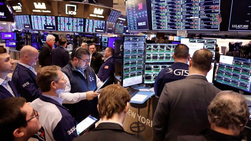 Stock market is having its best election year ever