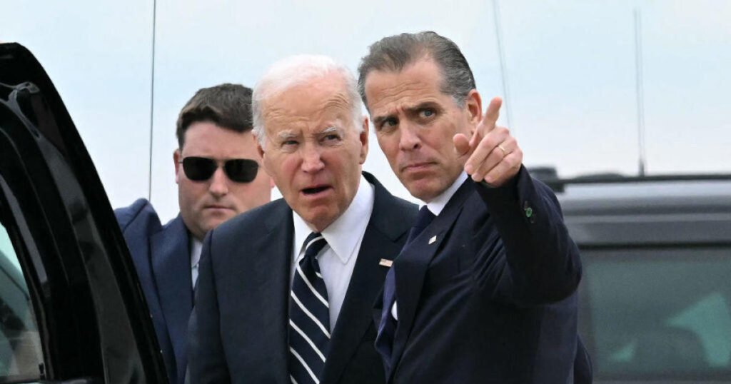Hunter Biden trial juror says ‘politics was not a factor in this case’