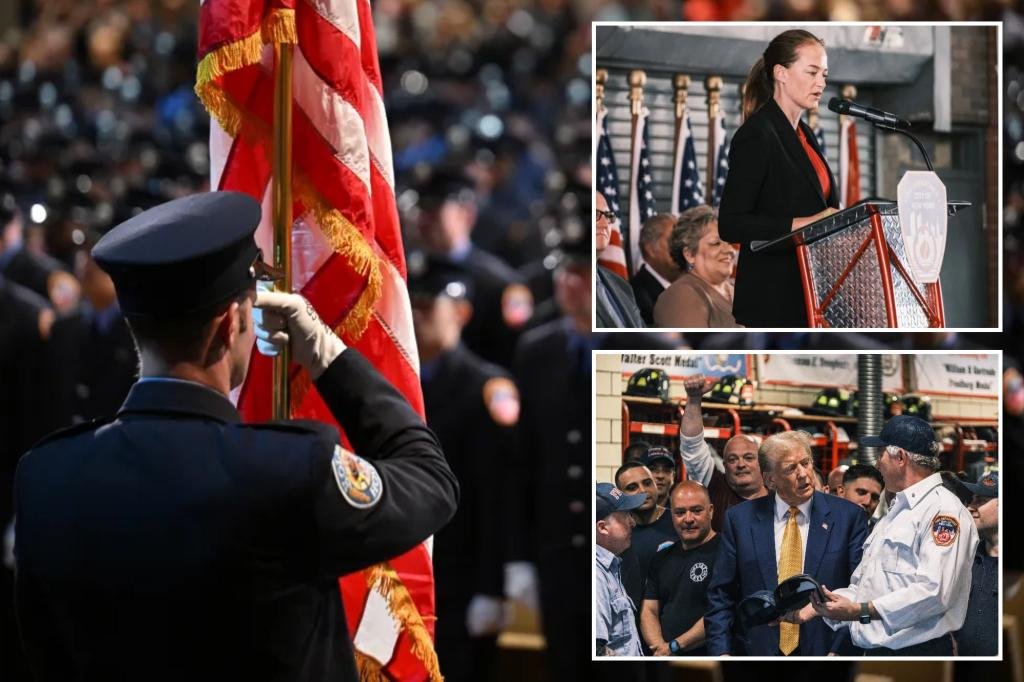 New FDNY order bans “political expression” in the workplace