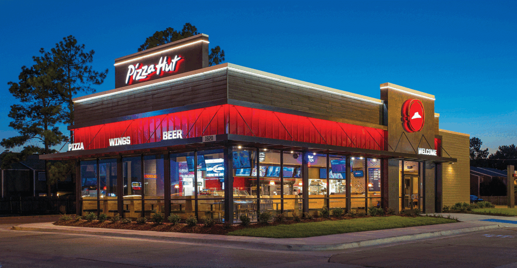 Pizza Hut to close multiple locations in Indiana and Ohio