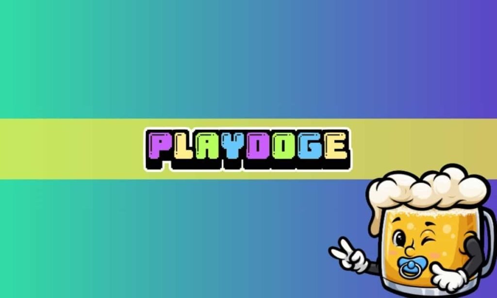 TRENDING MEME COIN BABY BEERCOIN UP OVER 40% IN 24 HOURS, PLAYDOGE RAISES $4.5M