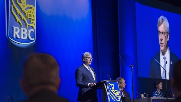 Canadian bank CEO defends oil and gas investments