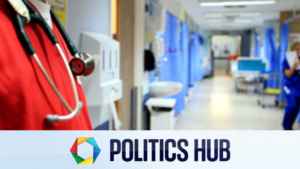 Election update: Poll shows majority of people support increased NHS funding even if it means higher taxes | Politics News