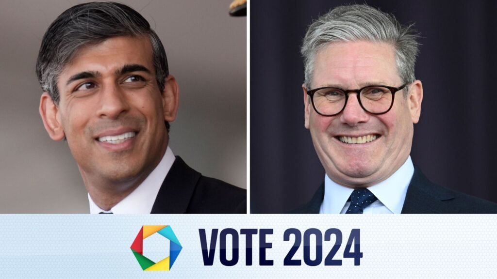 Election update: Starmer accuses Sunak of repeatedly lying | Politics News