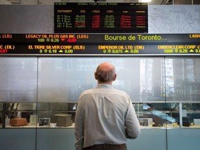 5 reasons why the Canadian stock market is underperforming