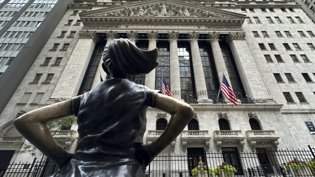 Stock Market Today: Wall Street continues to trade calmly near last week’s record